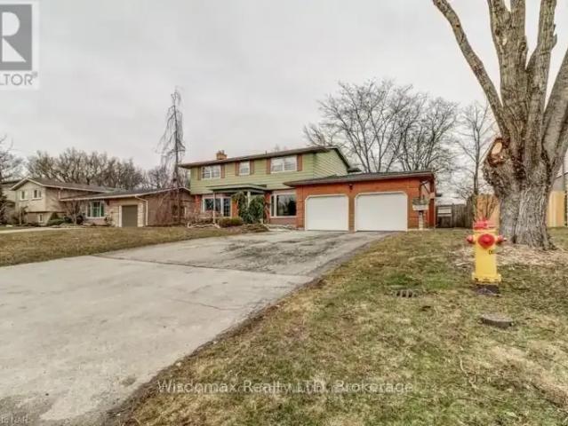 For Rent 2 Bedroom House St. Catharines ON DS104000254
