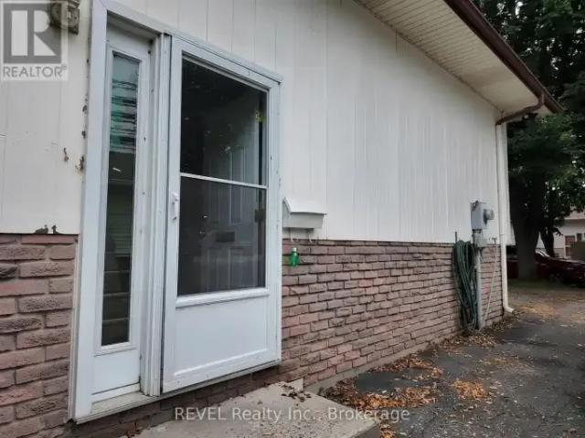 For Rent 2 Bedroom House St. Catharines ON DS104972895
