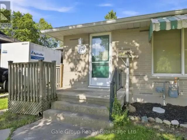 For Rent 2 Bedroom House Woodstock ON DS105072062