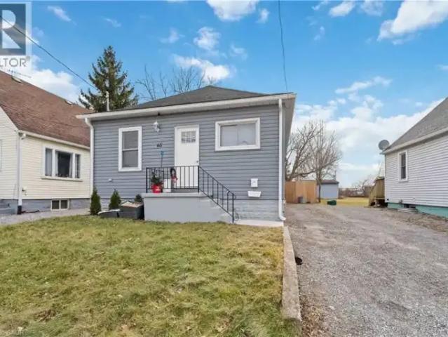 For Rent 2 Bedroom House Welland ON DS103840417