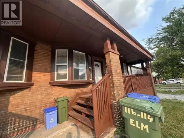For Rent 2 Bedroom House Windsor ON DS104972898
