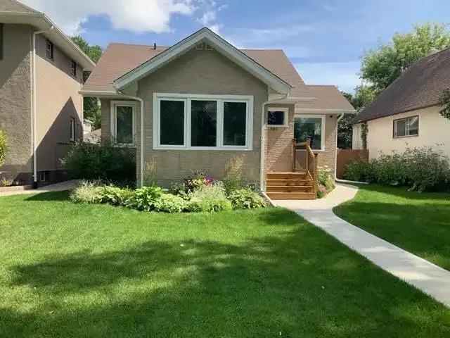 For Rent 2 Bedroom House Winnipeg MB DS105071808