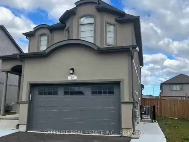For Rent 2 Bedroom House Thorold ON DS100564140