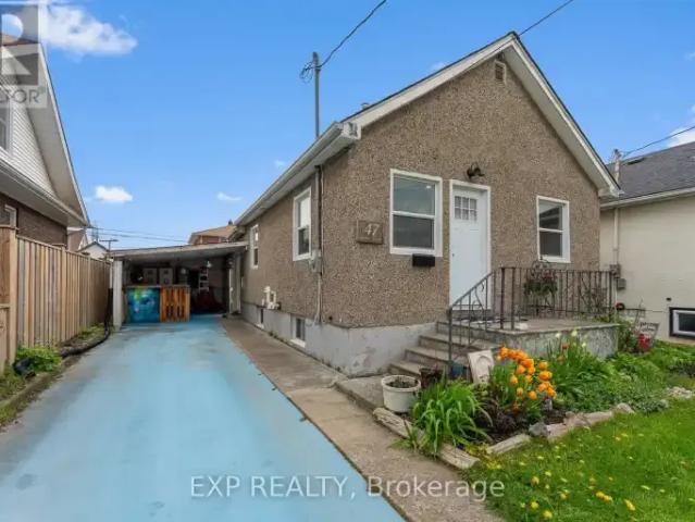 For Rent 2 Bedroom House Thorold ON DS104067113