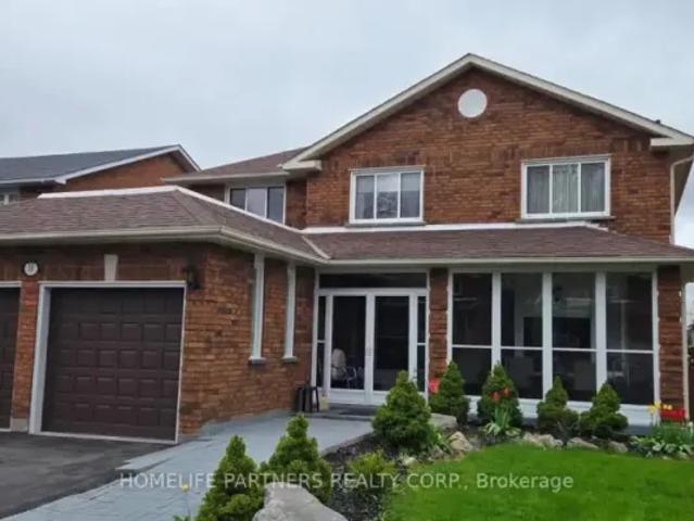 For Rent 2 Bedroom House Vaughan ON DS104142902