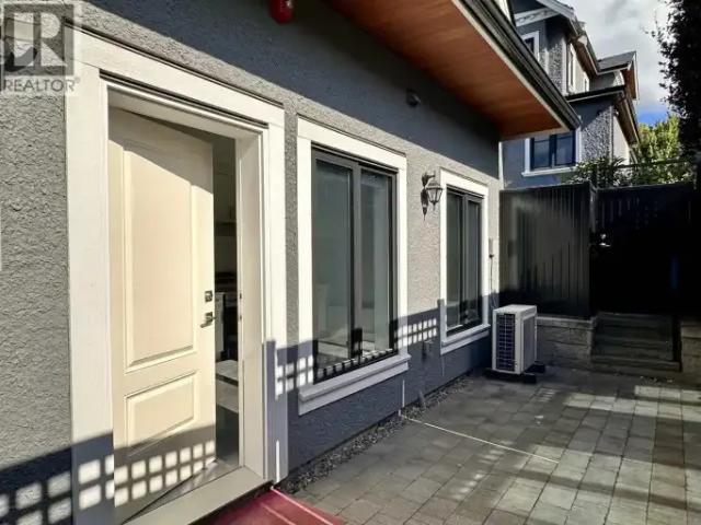 For Rent 2 Bedroom House Vancouver BC DS104142882