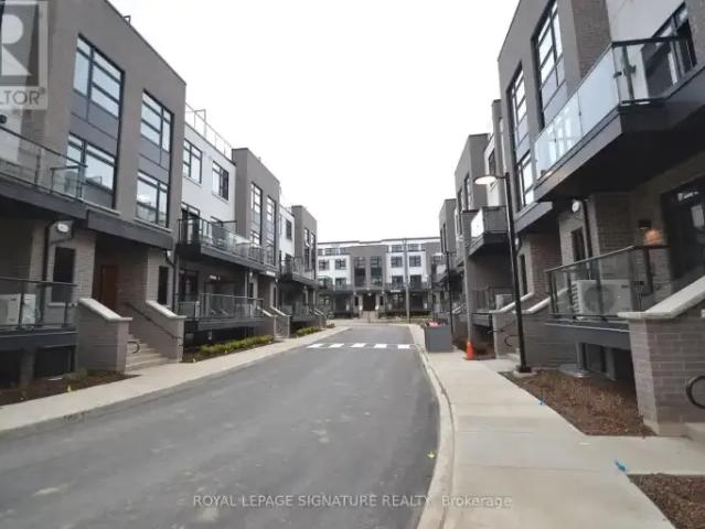 For Rent 2 Bedroom Townhouse Milton ON DLS105023459