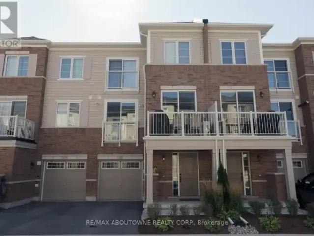 For Rent 2 Bedroom Townhouse Milton ON DS103542300