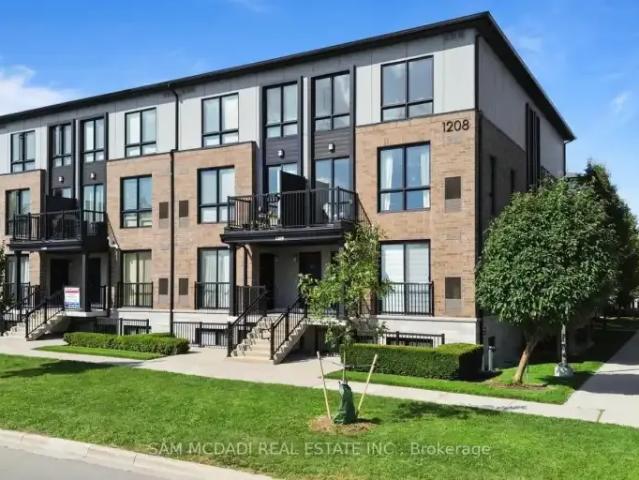 For Rent 2 Bedroom Townhouse Milton ON DS105654271