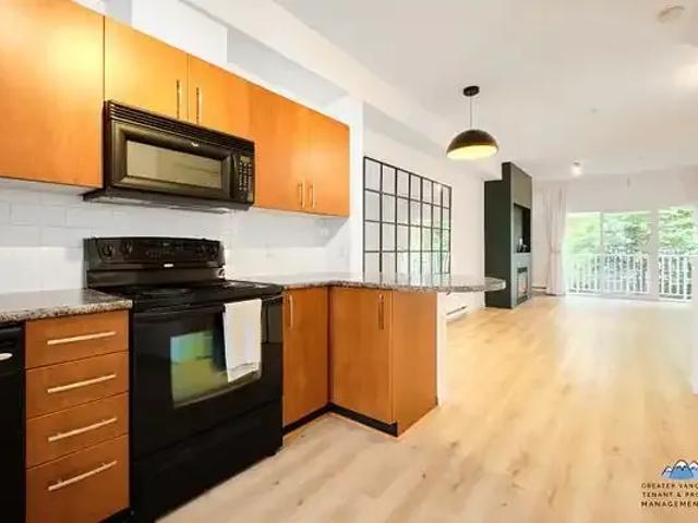 For Rent 2 Bedroom Townhouse New Westminster BC DS105394843