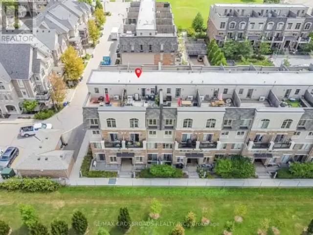 For Rent 2 Bedroom Townhouse Oakville ON DS105467404