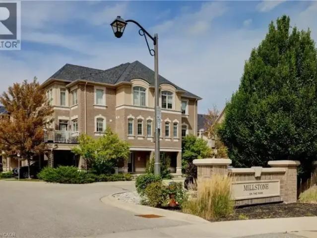 For Rent 2 Bedroom Townhouse Oakville ON DS105543569