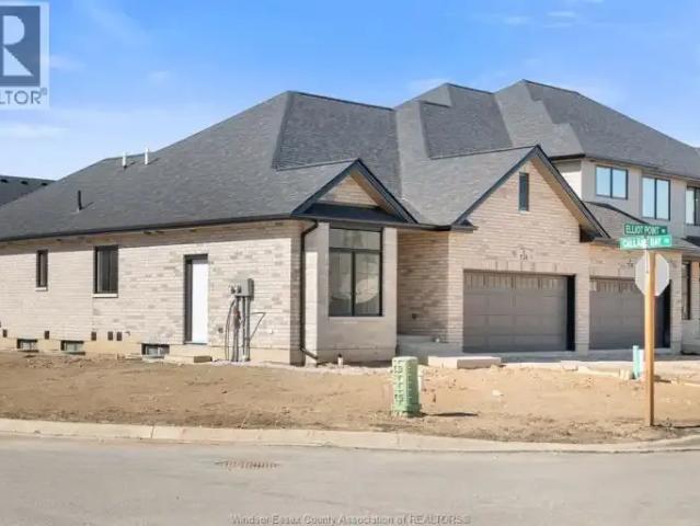 For Rent 2 Bedroom Townhouse Amherstburg ON DS103487419