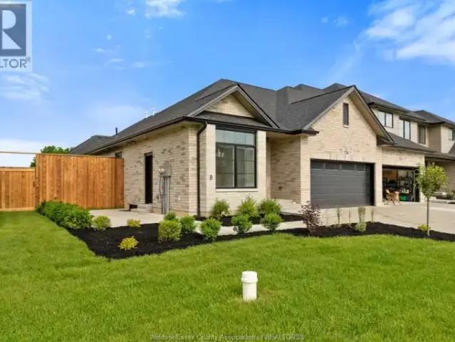 For Rent 2 Bedroom Townhouse Amherstburg ON DS103569155