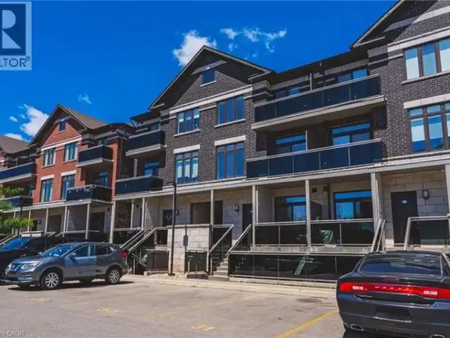 For Rent 2 Bedroom Townhouse Burlington ON DS105643386