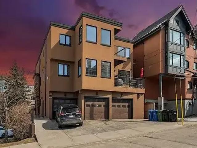 For Rent 2 Bedroom Townhouse Calgary AB DS105580459