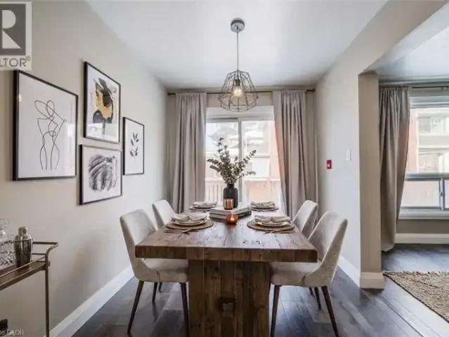 For Rent 2 Bedroom Townhouse Cambridge ON DS103879541