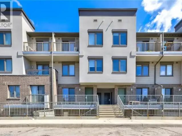 For Rent 2 Bedroom Townhouse Cambridge ON DS104842005