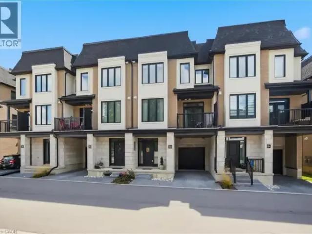 For Rent 2 Bedroom Townhouse Cambridge ON DS105249053