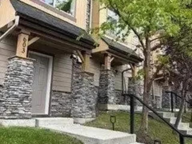 For Rent 2 Bedroom Townhouse Canmore AB DS105326952