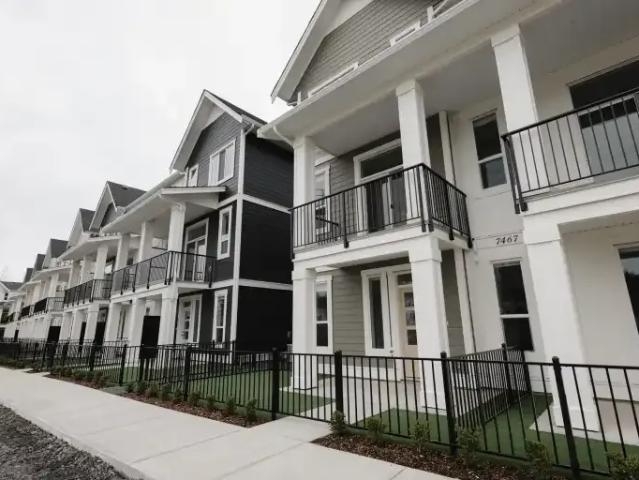 For Rent 2 Bedroom Townhouse Chilliwack BC DS103487125