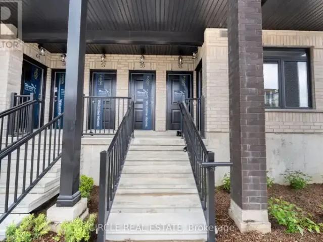 For Rent 2 Bedroom Townhouse Guelph ON DLS105135744