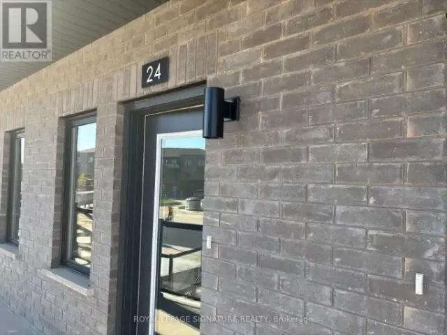For Rent 2 Bedroom Townhouse Guelph ON DS105554530