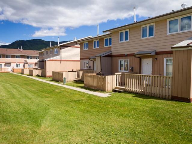 For Rent 2 Bedroom Townhouse Grande Cache AB DLS96585134