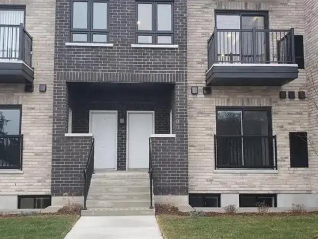For Rent 2 Bedroom Townhouse Kitchener ON DLS104000204