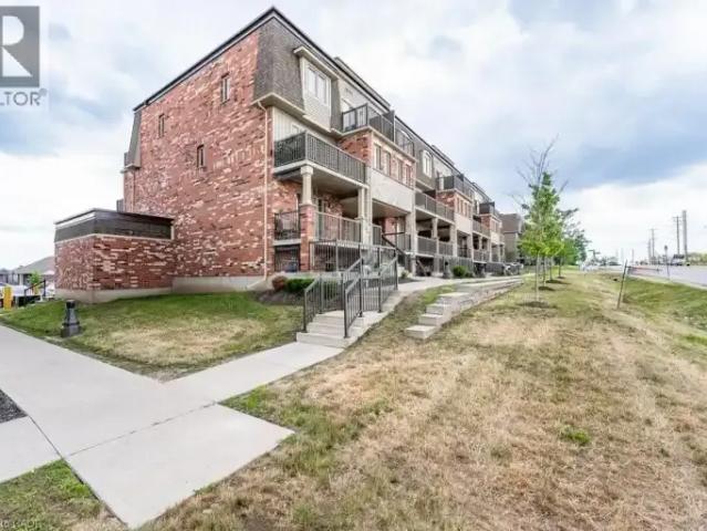 For Rent 2 Bedroom Townhouse Kitchener ON DS103740012