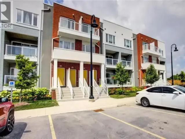 For Rent 2 Bedroom Townhouse Kitchener ON DS104106788
