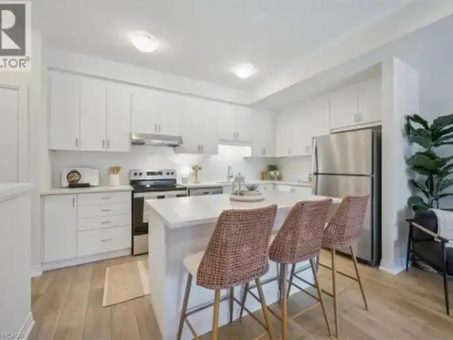 For Rent 2 Bedroom Townhouse Kitchener ON DS104754107