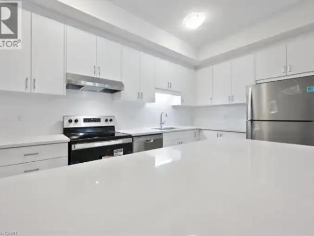 For Rent 2 Bedroom Townhouse Kitchener ON DS104754105