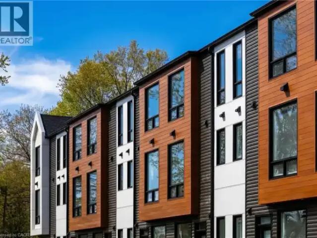 For Rent 2 Bedroom Townhouse Kitchener ON DS104711675