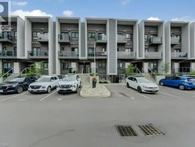 For Rent 2 Bedroom Townhouse Kitchener ON DS104711623