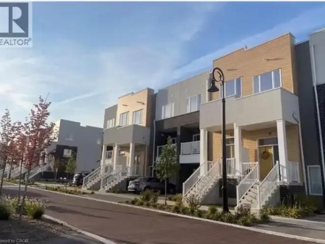 For Rent 2 Bedroom Townhouse Kitchener ON DS104941070