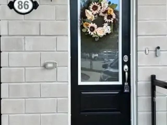 For Rent 2 Bedroom Townhouse Kitchener ON DS105249122
