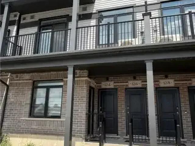 For Rent 2 Bedroom Townhouse Kitchener ON DS105526200