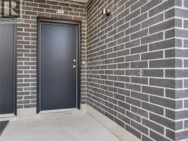 For Rent 2 Bedroom Townhouse Kitchener ON DS105654267