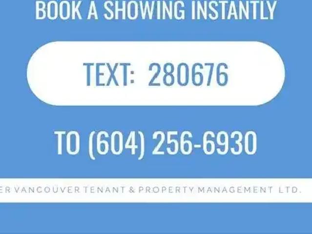 For Rent 2 Bedroom Townhouse Langley BC DS105543375