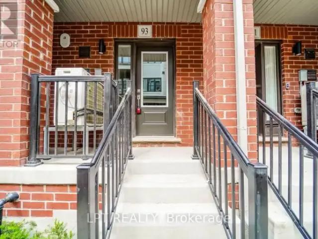For Rent 2 Bedroom Townhouse Richmond Hill ON DS105654159