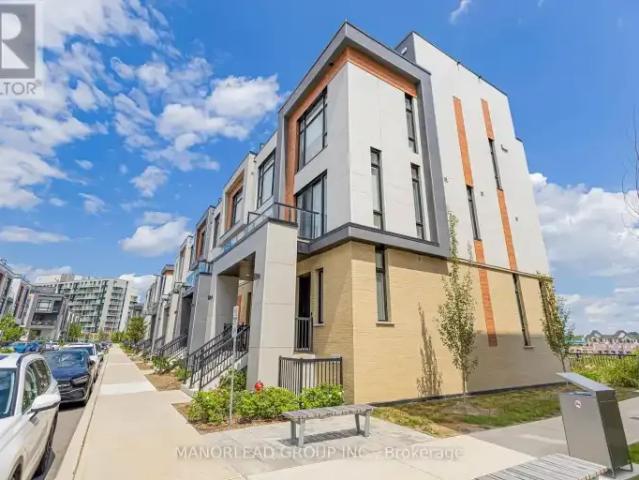 For Rent 2 Bedroom Townhouse Richmond Hill ON DS105235078