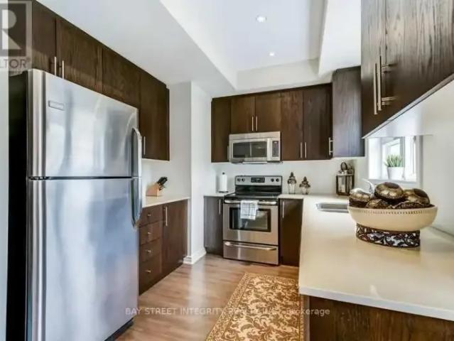 For Rent 2 Bedroom Townhouse Vaughan ON DS103652867