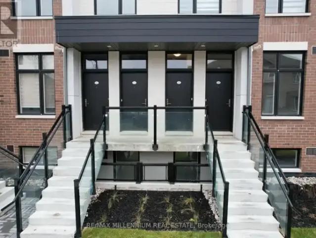 For Rent 2 Bedroom Townhouse Vaughan ON DS105378045