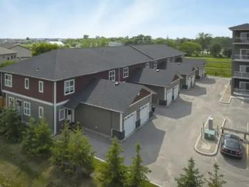 Whyte Ridge, Winnipeg, Fairford, Division No 19