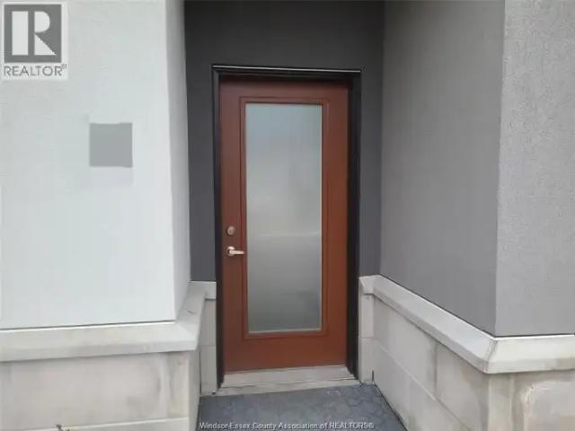 For Rent 2 Bedroom Townhouse Windsor ON DS100809849