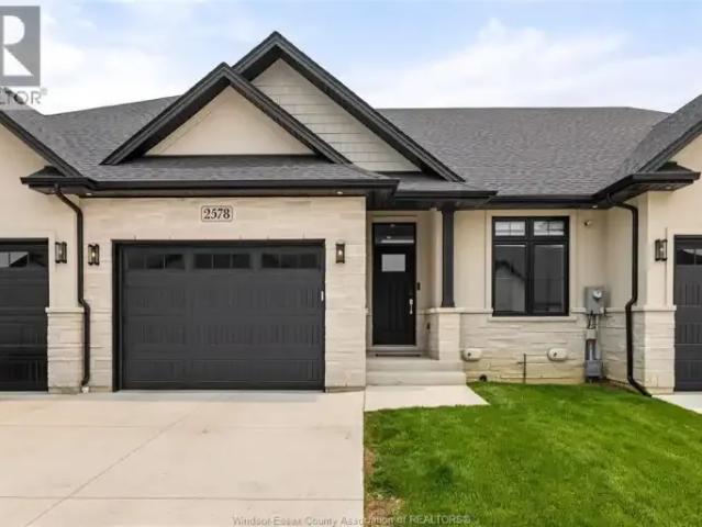 For Rent 2 Bedroom Townhouse Windsor ON DS104638536