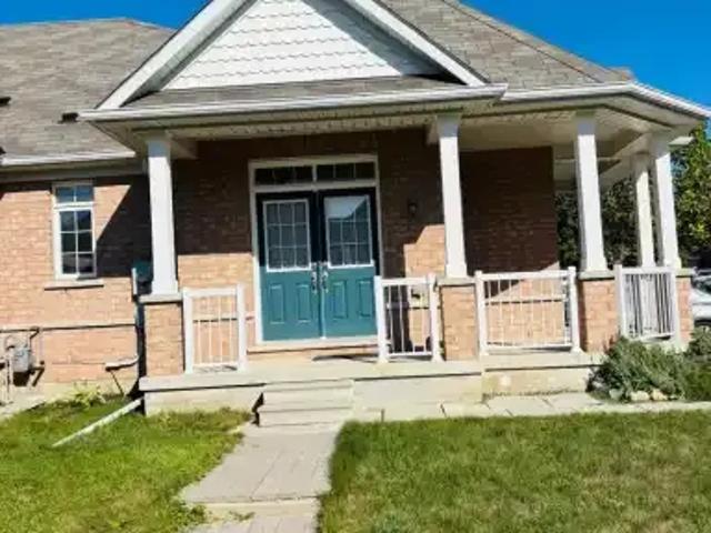 For Rent 2 Bedroom Townhouse Woodstock ON DS104864206