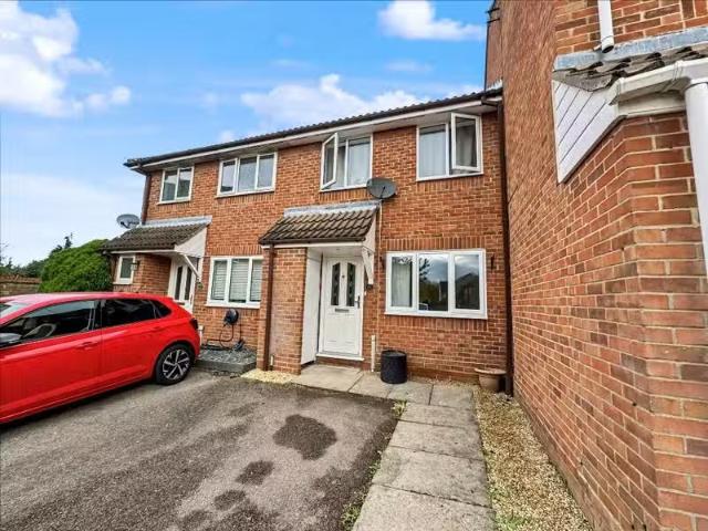 Just in! 2 bedroom terraced house for rent in Albrighton Croft.