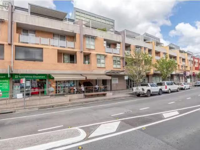 Cheap 2 BR A1/19 21 Marco Avenue, Revesby Apartment for rent.